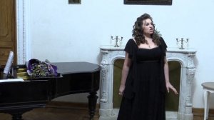 М. П.Мусоргский Ария Марины Мнишек из оперы "Борис Годунов "