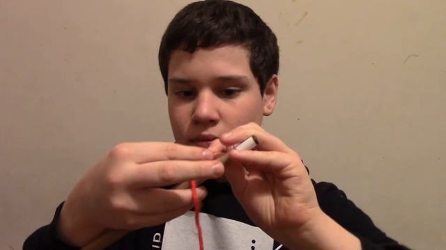 КАК СДЕЛАТЬ УДОЧКУ ДЛЯ КОШКИ смотреть онлайн