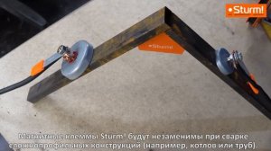 Решили купить магниты для сварки Посмотрите это видео!