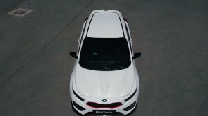 Капот и обвес для Kia Ceed JD / Hood and body kit for Kia Ceed JD