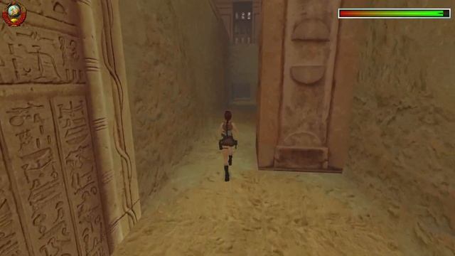 Игра *Tomb Raider - 4* (Remastered) #3 (Полностью на Русском Языке) смотреть онлайн