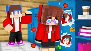 Грустная Любовная История — Мультик с Персонажами Майнкрафт