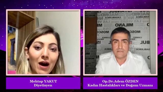 Gebelik Döneminde Beslenme İpuçları смотреть онлайн