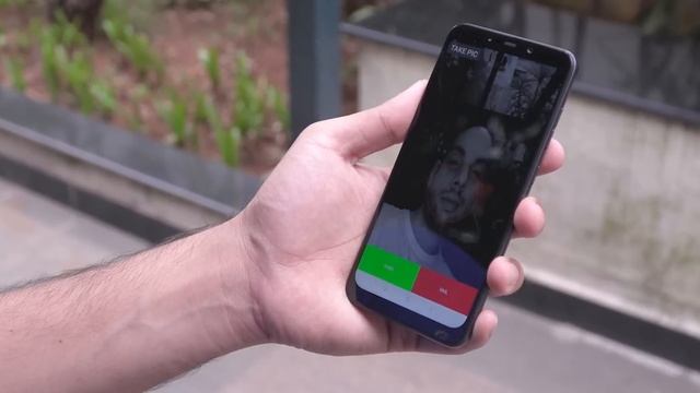 Poco F1 Infrared Camera Hack - How to take photos with the Infrared Camera смотреть онлайн