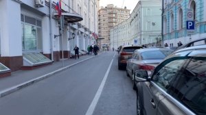 Пеший маршрут по Москве: Комсомольская площадь – Красная площадь | Открой новые места столицы 🌟😊