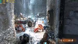 Metro Last Light Redux. 16 часть.