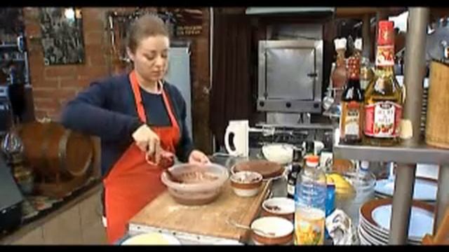 ნამცხვარი არაჟნის კრემით смотреть онлайн