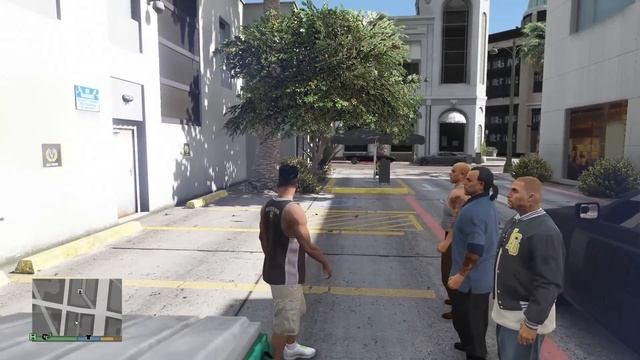 POLICE ARRESTED SHINCHAN AND CHOP😯 ( GTA 5 MODS ) смотреть онлайн