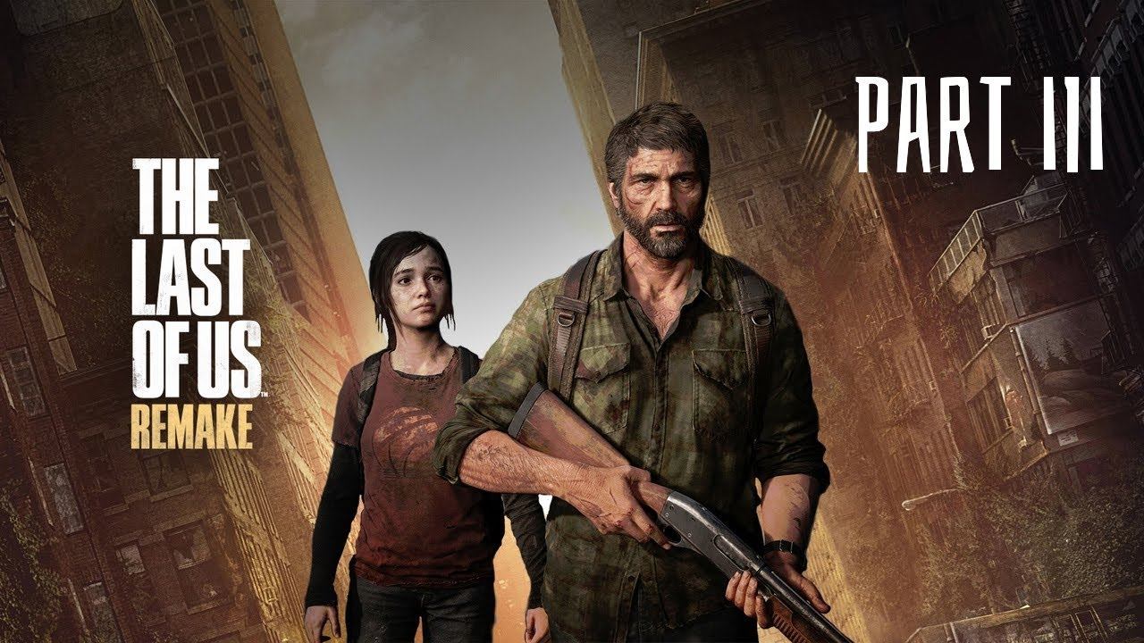 The Last Of Us Part I Прохождение PS5 смотреть онлайн