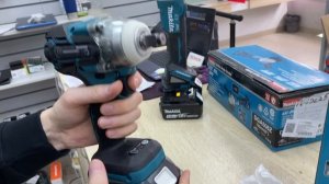 Гайковерт Makita DTW285Z 14900