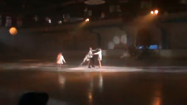 Одесса, Льдинка, Новогоднее предсталение 2015, Ивана Купала смотреть онлайн