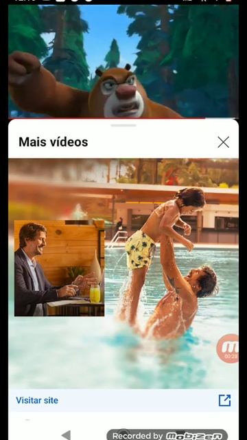 BOONIE BEARS DUBLADO смотреть онлайн