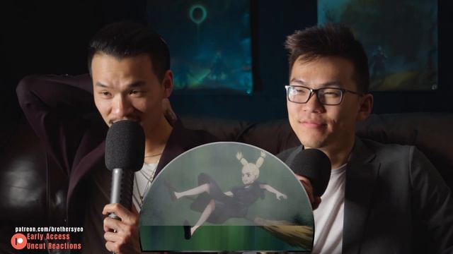 Sleeper OP - Jujutsu Kaisen 1x17 Reaction смотреть онлайн