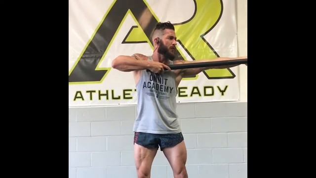 Athlete Ready Free Flow.   Project #swingAlbuquerque