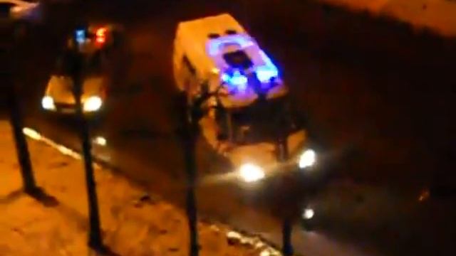 В Чебоксарах Газель протаранила "Ниссан" смотреть онлайн