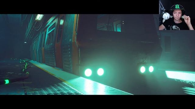 Прохождение Stray #7 | ФИНАЛ (Тюрьма и Центр Управления) | BITLEX - кот Стрей смотреть онлайн