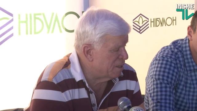 "Нибулон" строит терминал под Вознесенском. Сдача - 15 июня смотреть онлайн