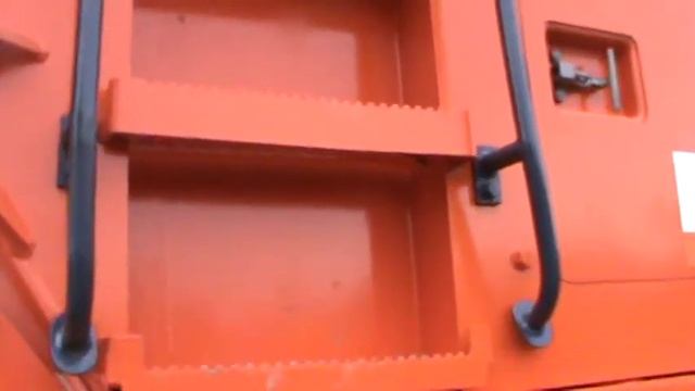 Hitachi Zaxis 200 Forester log loader смотреть онлайн