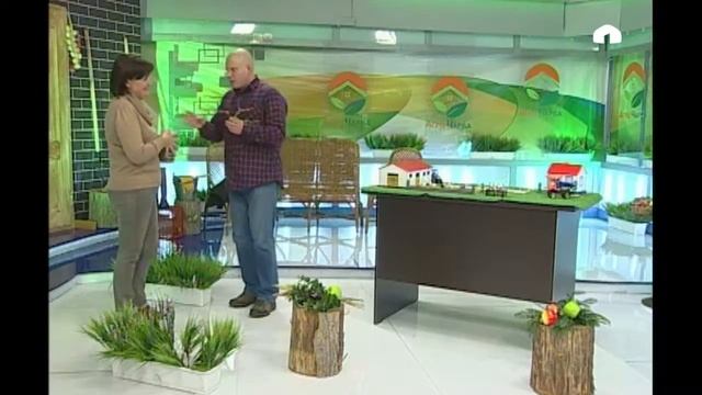 Передача Агрочарба. 2-Выпуск