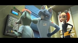 Кот под прикрытием  Spycies  Мультфильм HD