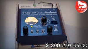 Ламповый предусилитель ART TUBE MP STUDIO V3
