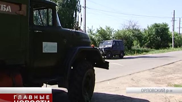 Газовики вместе с судебными приставами провели рейд по неплательщикам