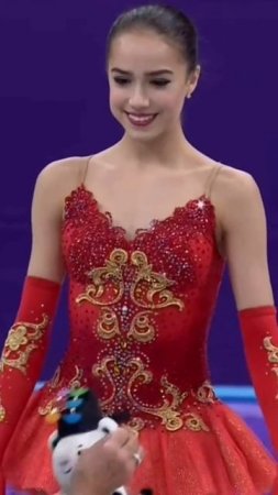 #shorts #фигурноекатание #figureskating #алиназагитова #zagitova