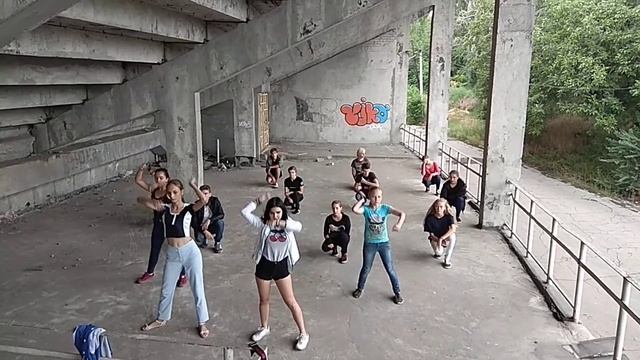 Флешмоб. Мы не будем танцевать.