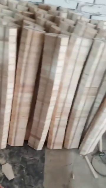 coffin box wood production workshop from Jinan Amazing Craft. смотреть онлайн