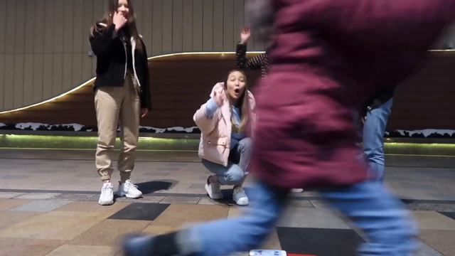 VLOG: школьный концерт/выступление смотреть онлайн