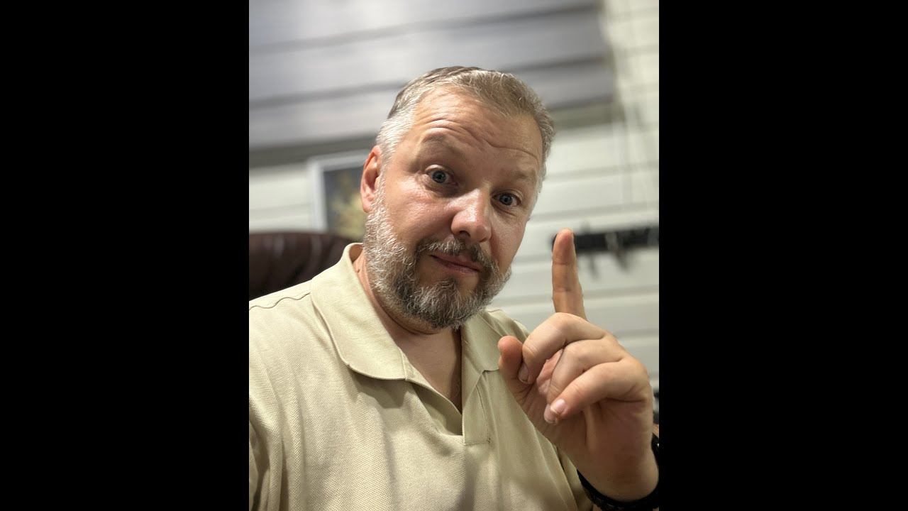 Хвостатое счастье в прямом эфире!