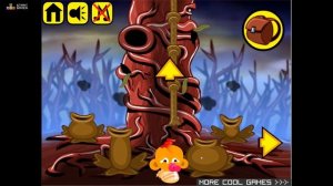 Игра "Счастливая Обезьянка 173" (Monkey GO Happy 173) - прохождение