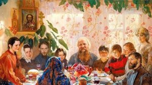 Духовное возрождение - главный способ решения демографической проблемы.