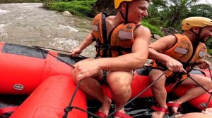 Рафтинг. Таиланд