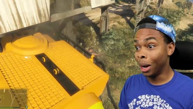 The END OF THE WORLD Happened In GTA 5.. (GTA 5 Mods)