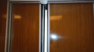 Лифт КМЗ 1988 года выпуска в диагностическом центре