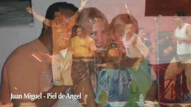 Juan Miguel - Piel de Angel Salsa Of The Year 2011 New смотреть онлайн