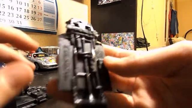 Ностальгия... нашел свою модельку смотреть онлайн