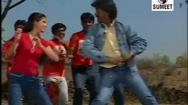 Gokulcha Krishna Aala - Radhecha Kanha - Gavlan - Sumeet Music - Dahihandi Special Song