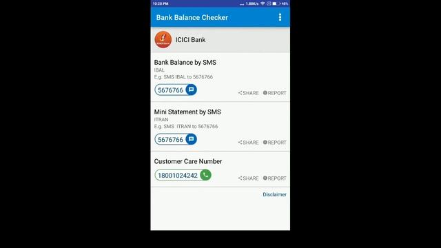 Check Your Bank Balance Using Your Mobile Device ! - 9 Tech Tips