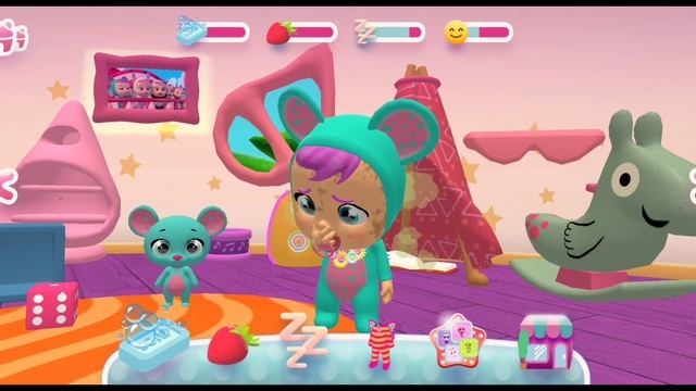 BEBES LLORONES MUY FELICES 😀 смотреть онлайн