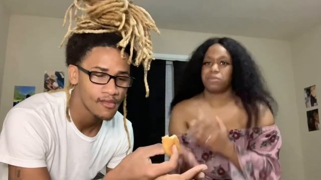 Trying Krispy Kreme’s Caramel Donuts For The First Time! смотреть онлайн