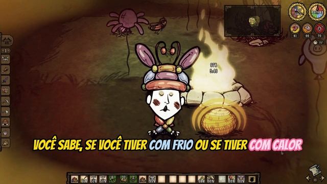 Itens que NÃO COMPENSAM FAZER - Don't Starve Together смотреть онлайн