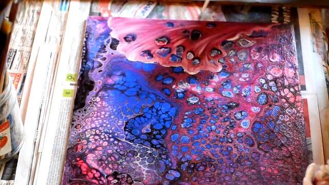 Трансформация АЗ с дорисовкой маслом. смотреть онлайн