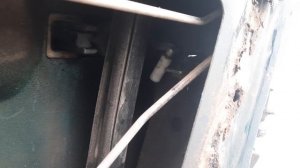 Заклинило заднюю дверь Пассат B4 Pаssat b4 1995 г.