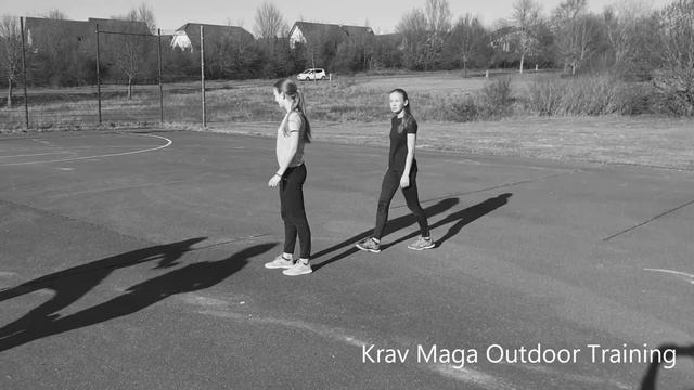 Krav Maga Presentvideo 2019 mit Instructor Eugen Welk смотреть онлайн