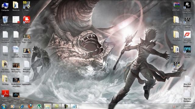 How To Install GTA IV SaveGames 100% Working 2011 & No GTA IV Lag (In Description) смотреть онлайн