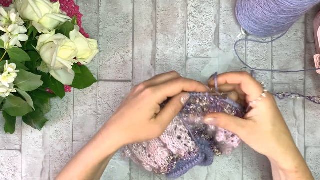 В'язальний епізод 3/2024. В'язання, халепи та нерви у СП "Дівчатка, такі дівчатка-3". Дуууже цікаво