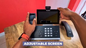 Yealink T58W Pro w/ Camera Review