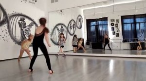 Урок импровизации дети 8-9лет